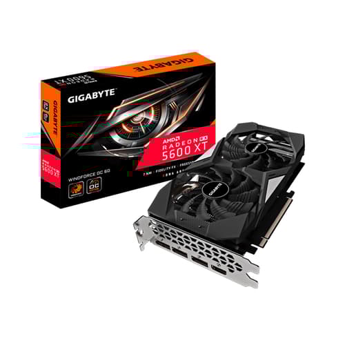 Gigabyte RX 5600 XT Windforce OC 6GB